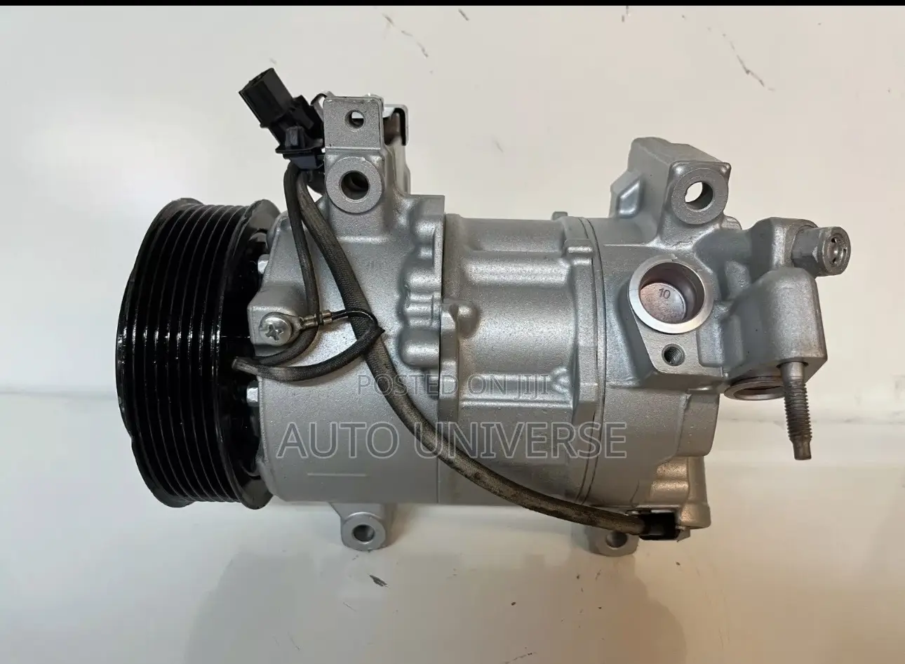 Honda Accord 2018 To 2022 Ac Motor Available