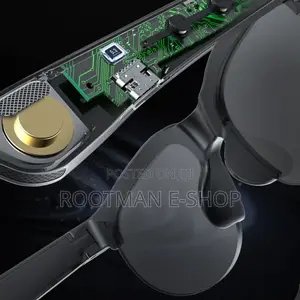 Bluetooth Sunglasses for Music Calls