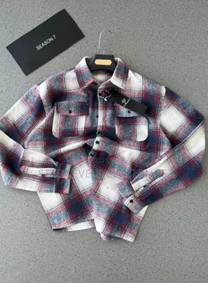Causal Men Check Shirts Available