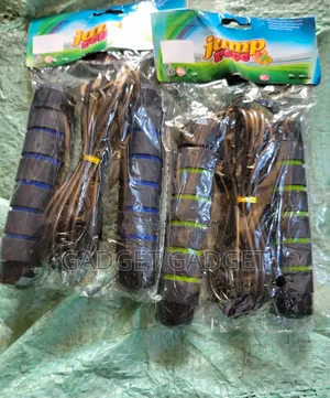 Photo - Adjustable Jump Ropes/Skipping Rope