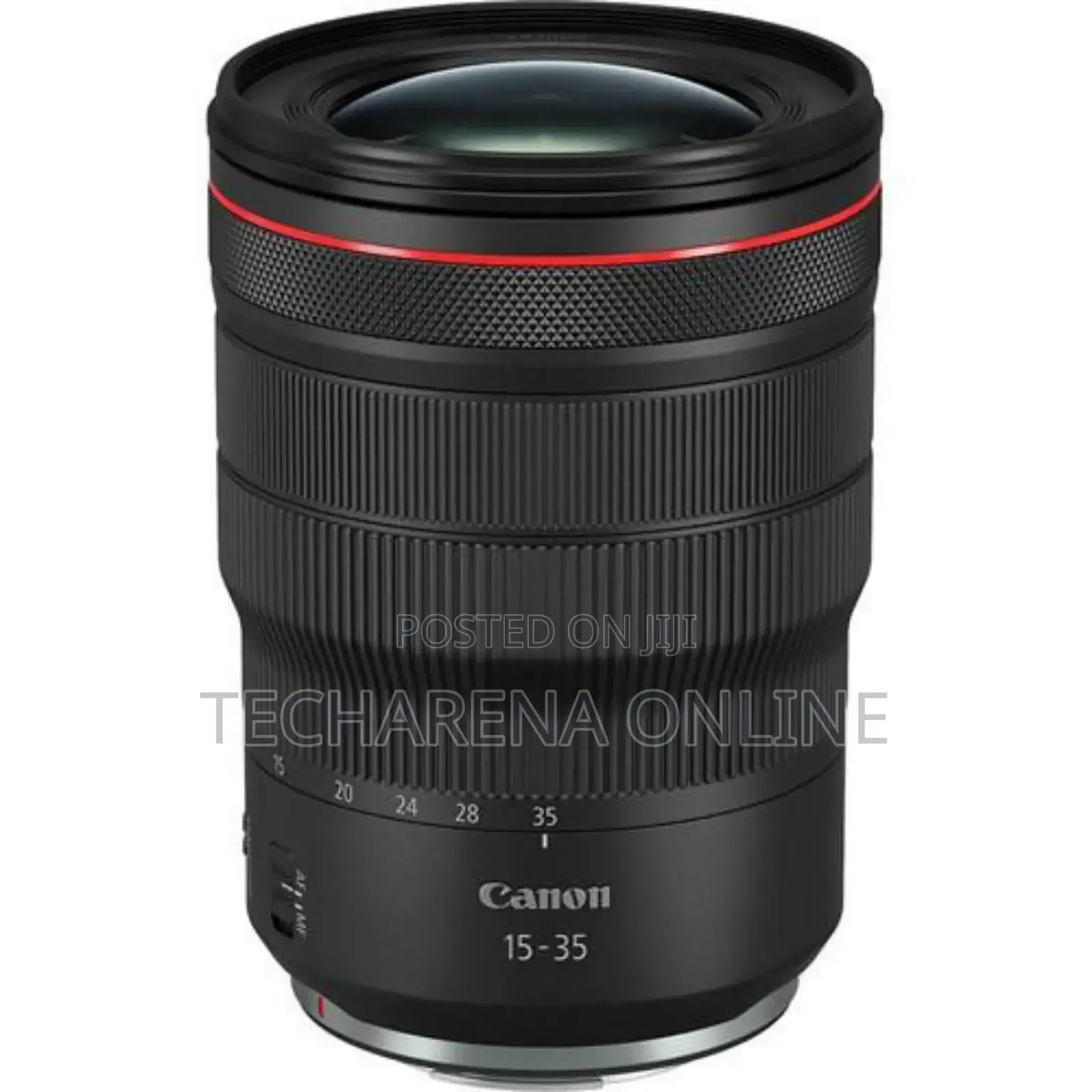 Canon Rf 15-35mm F/2.8 L Is Usm