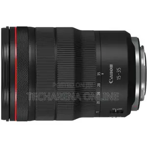Canon Rf 15-35mm F/2.8 L Is Usm