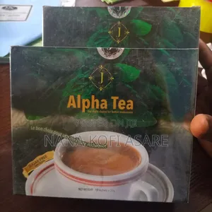 Alpha Tea Supplement