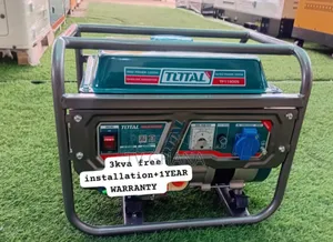 Power Your Fan Fridge Freezer With Total 3kva Petrol
