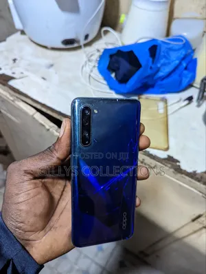 Oppo Reno 3 128 GB Blue