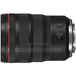Canon Rf 24-70mm F/2.8 L Is Usm Lens