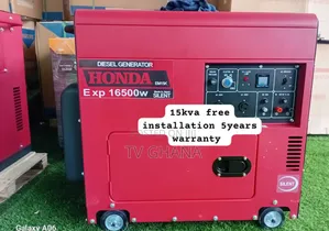 Stay Working Even During Light Off Perkins 10kva Diesel