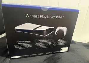 Playstation 5 Pro Console