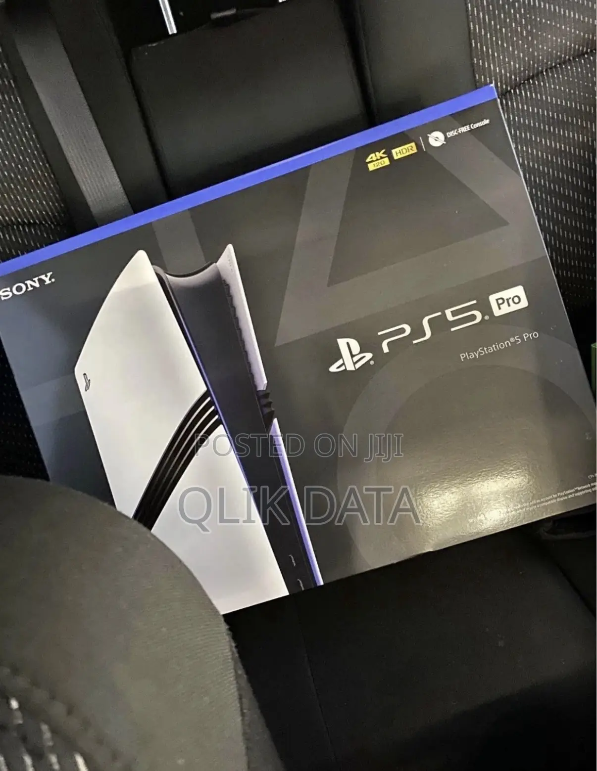 Playstation 5 Pro Console