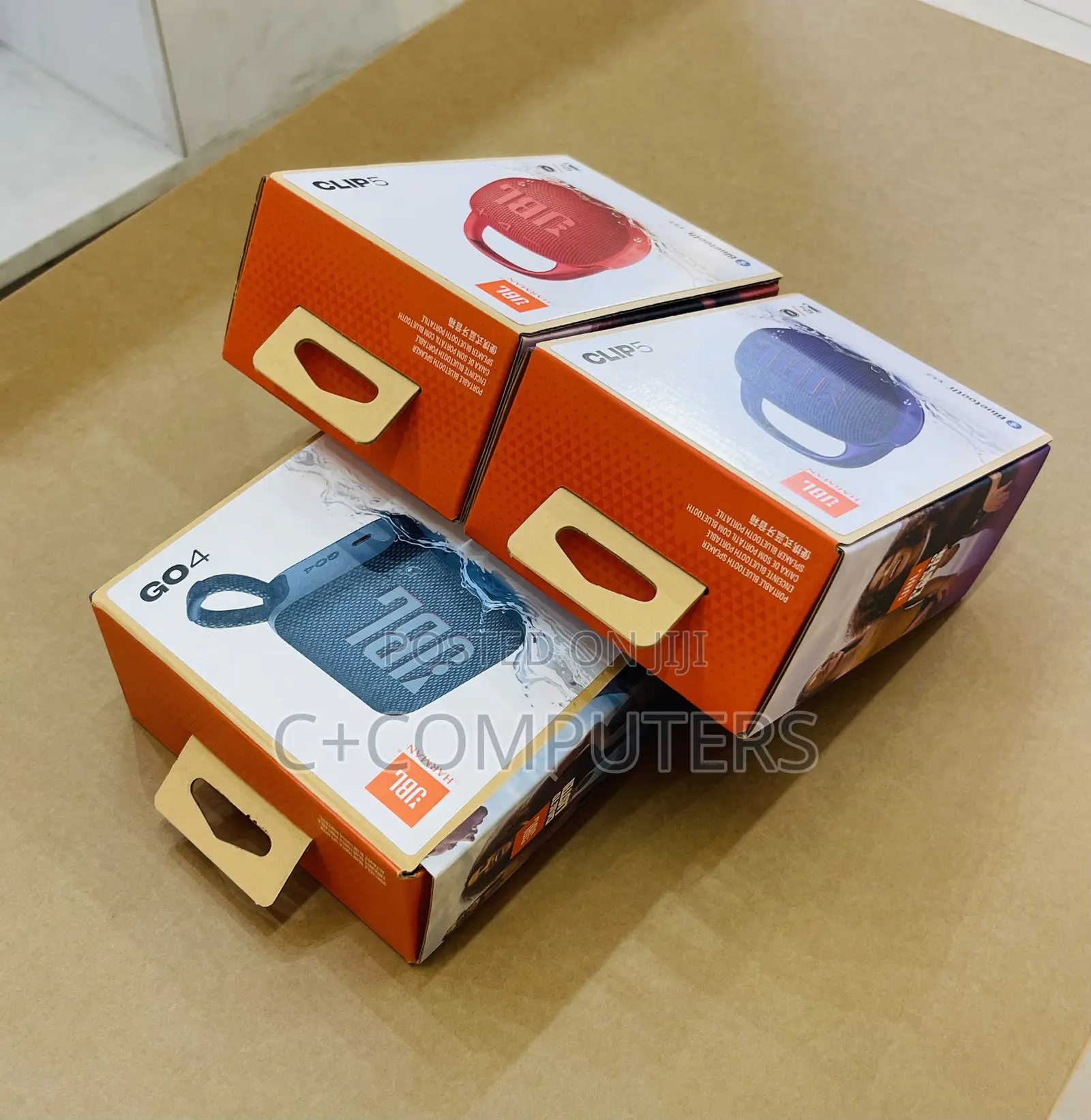 JBL Clip 5 Bluetooth Speaker