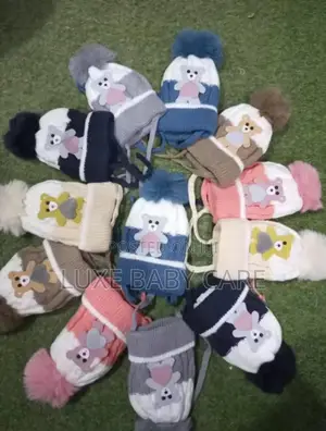 Baby Woolen Caps,To Keep Infants Warm