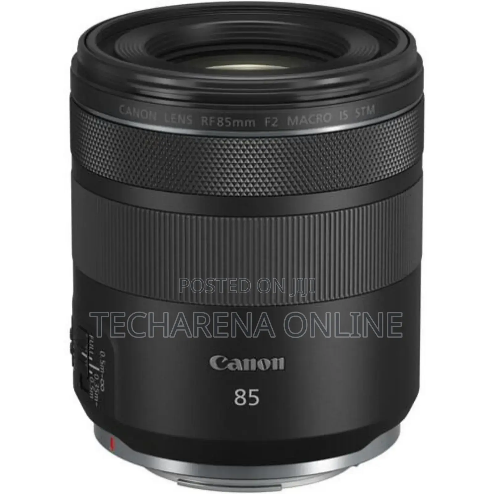 Canon Rf 85mm F/2 Macro Is Stm Lens