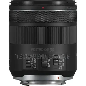 Canon Rf 85mm F/2 Macro Is Stm Lens