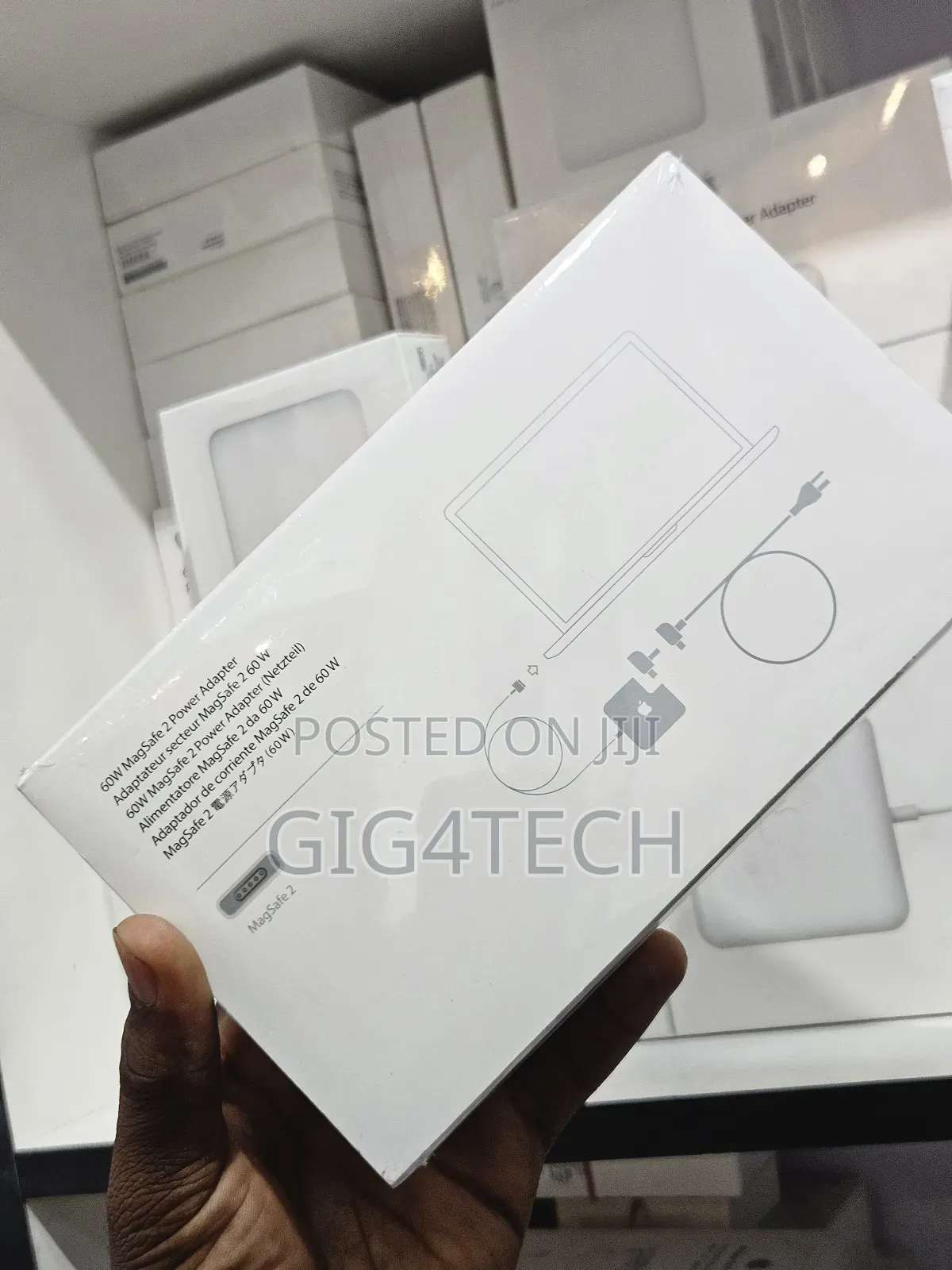 60w Magsafe 2 Macbook Air and Macbook Pro Charger
