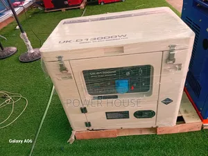 Experience Different Power Perkins Diesel Generator 10kva