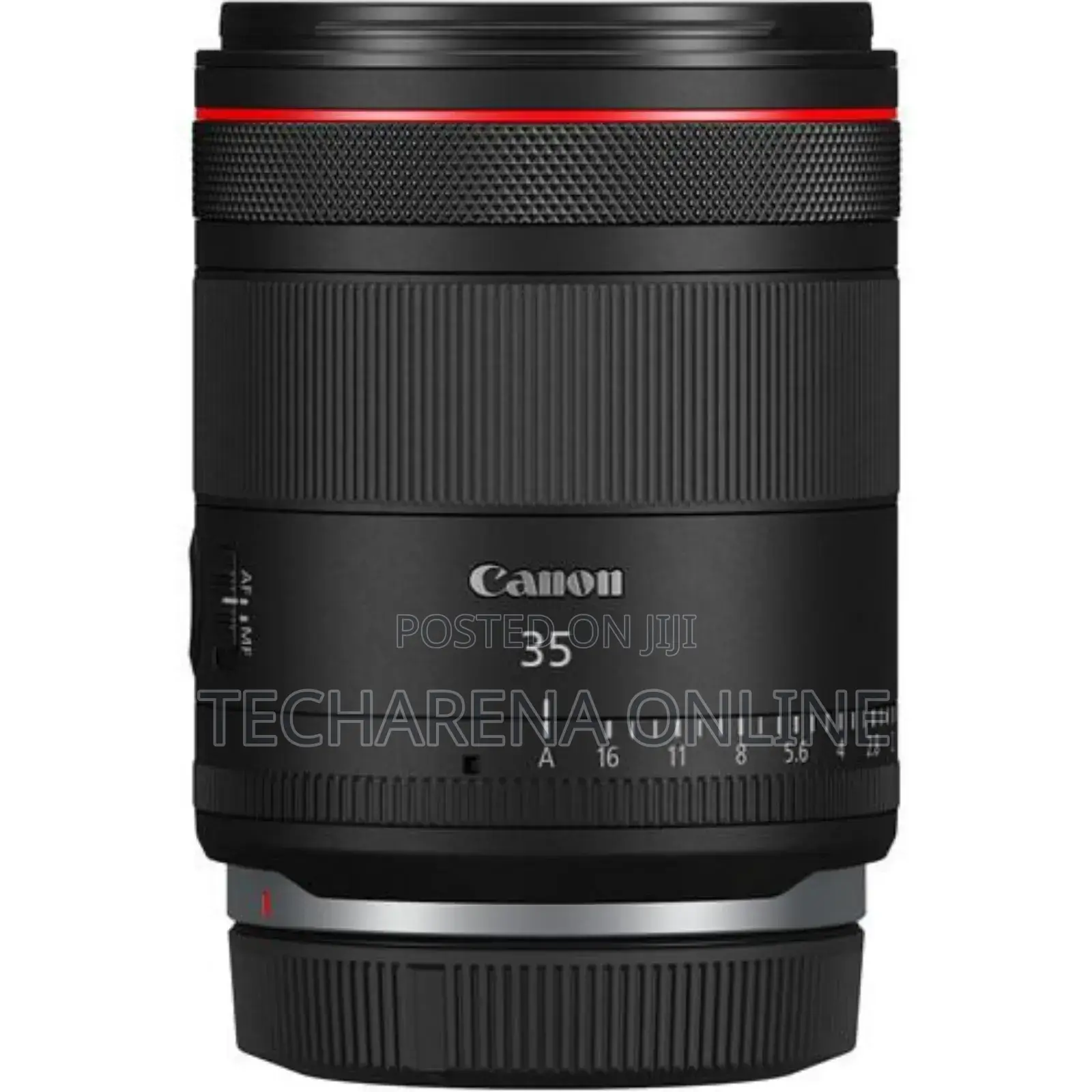 Canon Rf 35mm F/1.4 L Vcm Lens