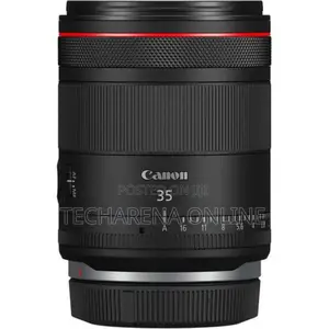 Canon Rf 35mm F/1.4 L Vcm Lens
