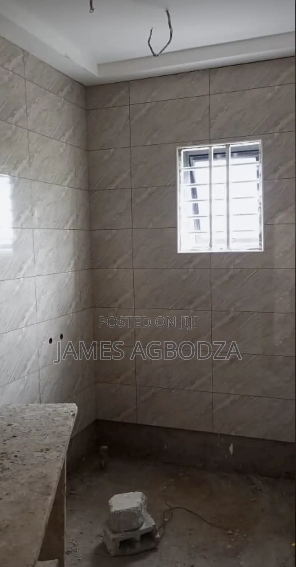 Good Finishing Tiling Master
