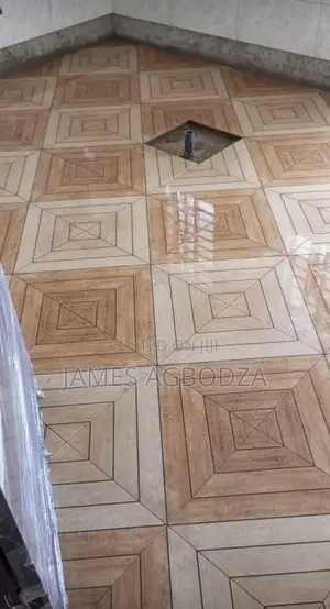 Good Finishing Tiling Master