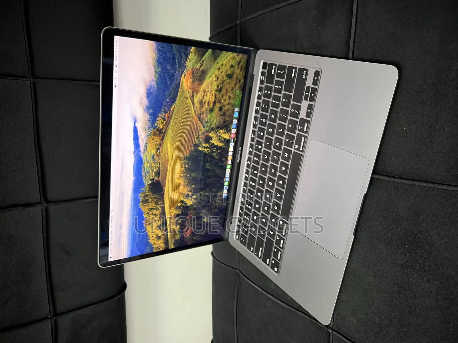 Laptop Apple MacBook Air 2020 M1 8GB Apple M1 SSD 256GB