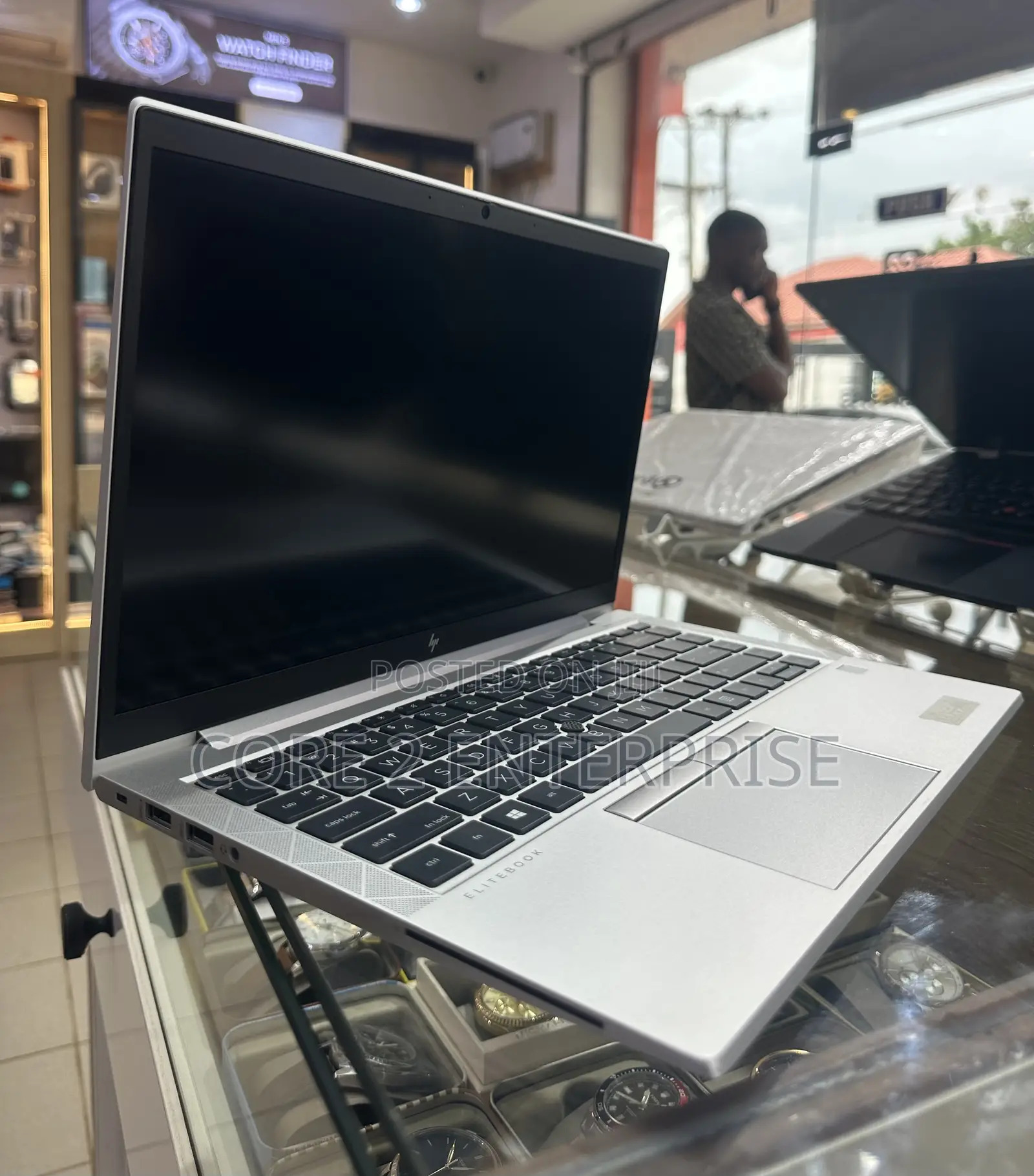 Laptop HP EliteBook 840 G7 16GB AMD Ryzen 5 SSD 256GB