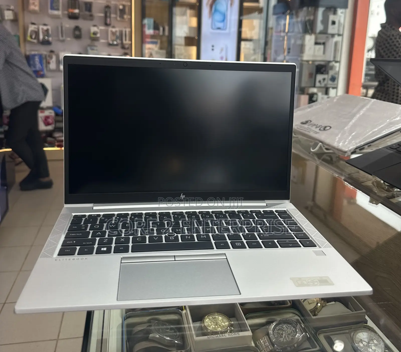 Laptop HP EliteBook 840 G7 16GB AMD Ryzen 5 SSD 256GB
