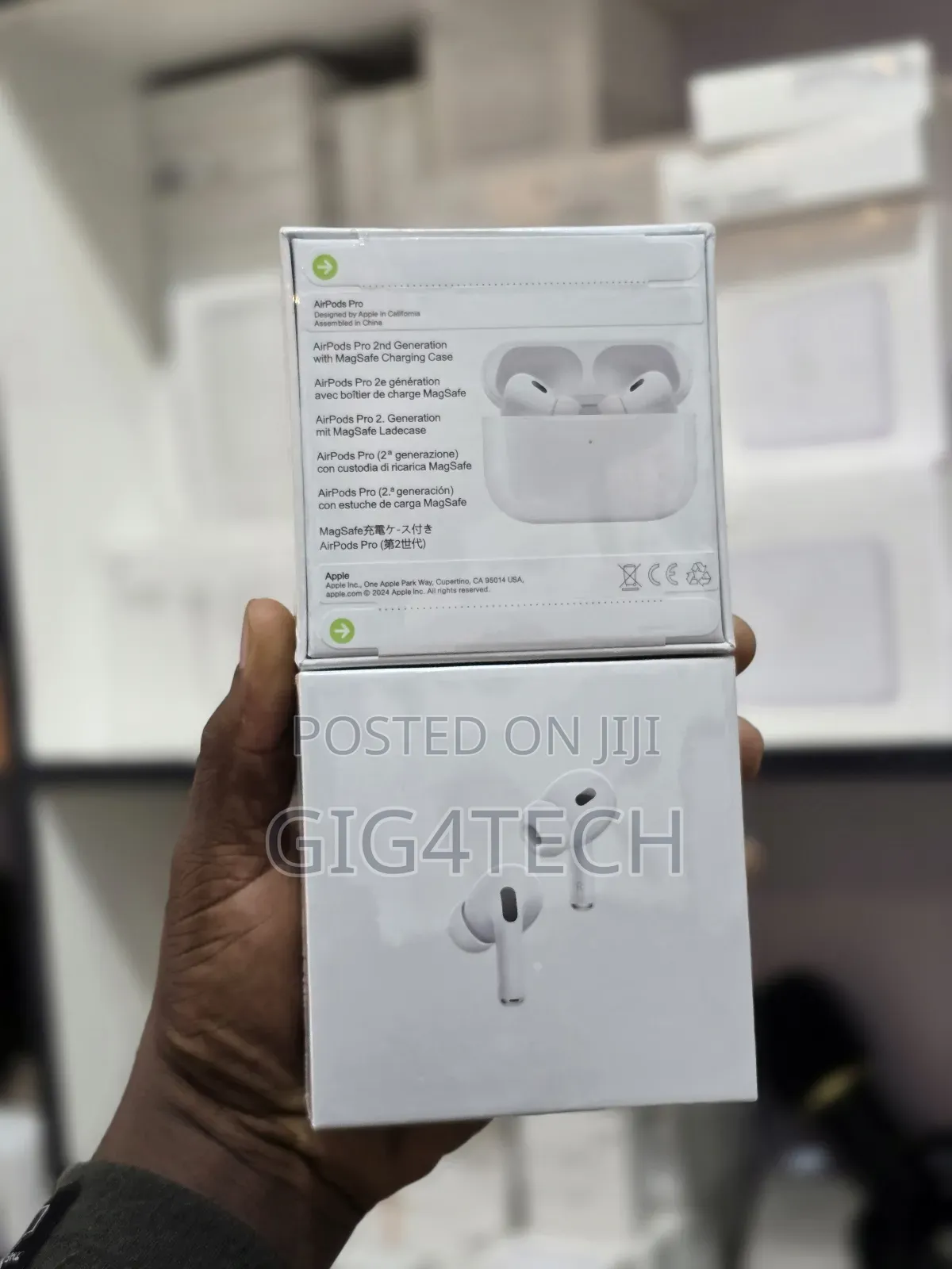 Original Apple Airpods Pro Earpod