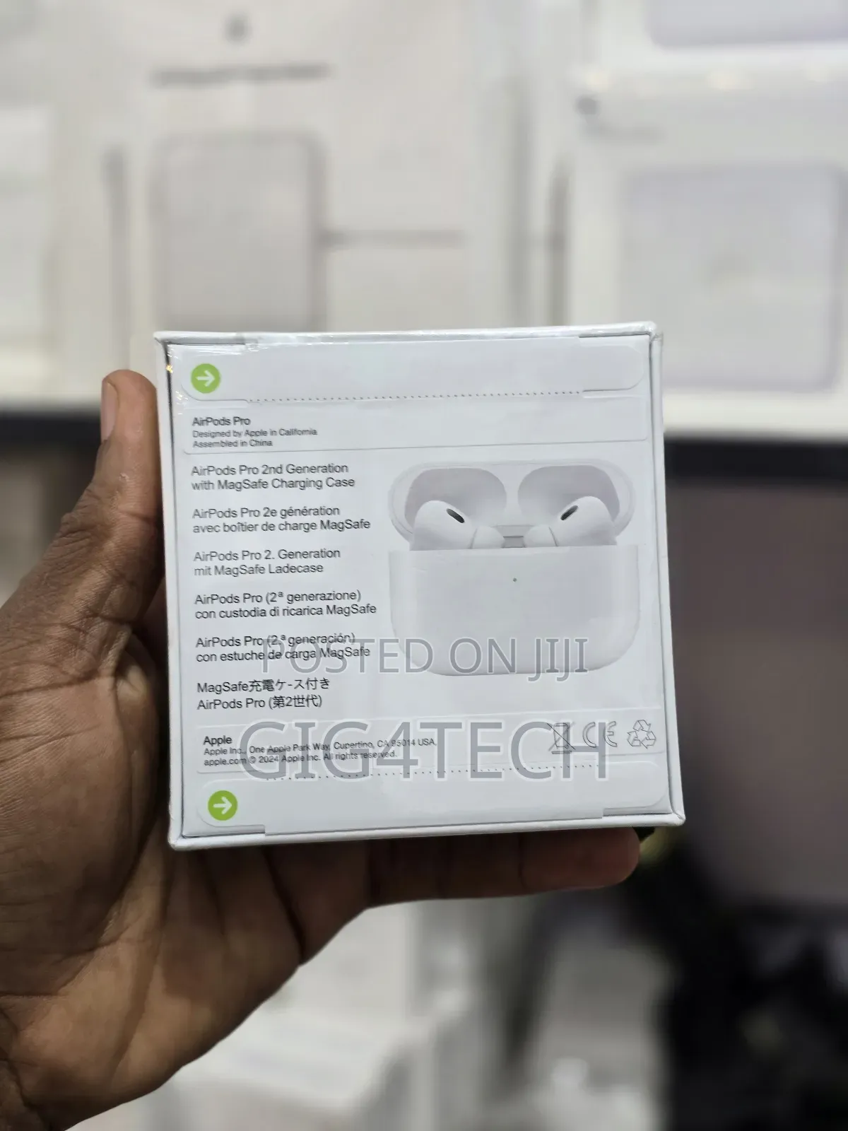 Original Apple Airpods Pro Earpod