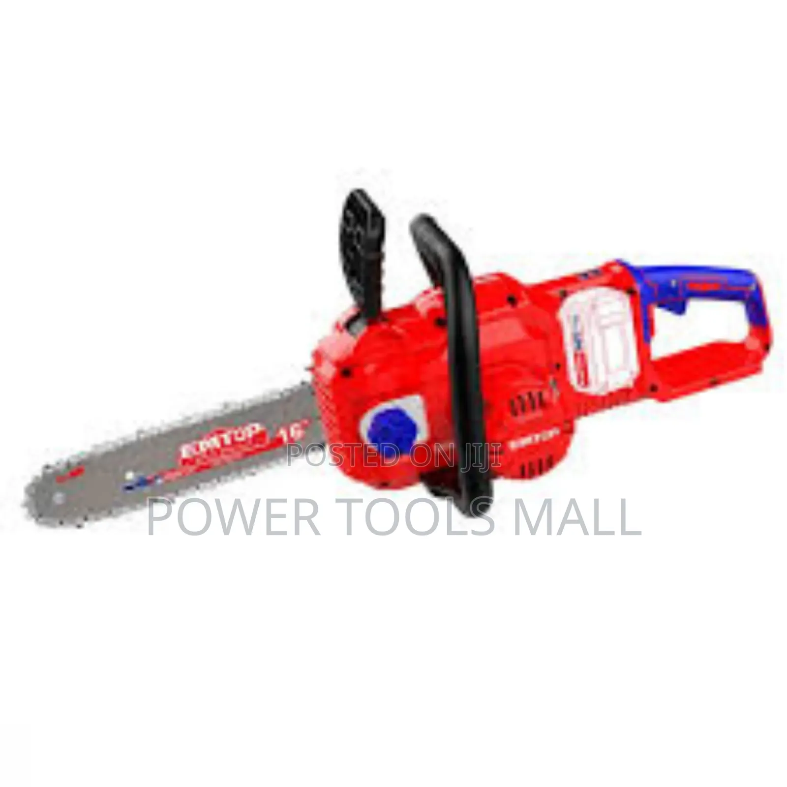 Cordless Chainsaw Emtop