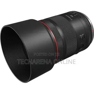 Canon Rf 50mm F/1.4 L Vcm Lens