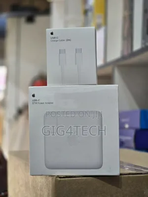 Photo - Apple Usb-C Charger for Macbook Air/Pro 13-16 Inch