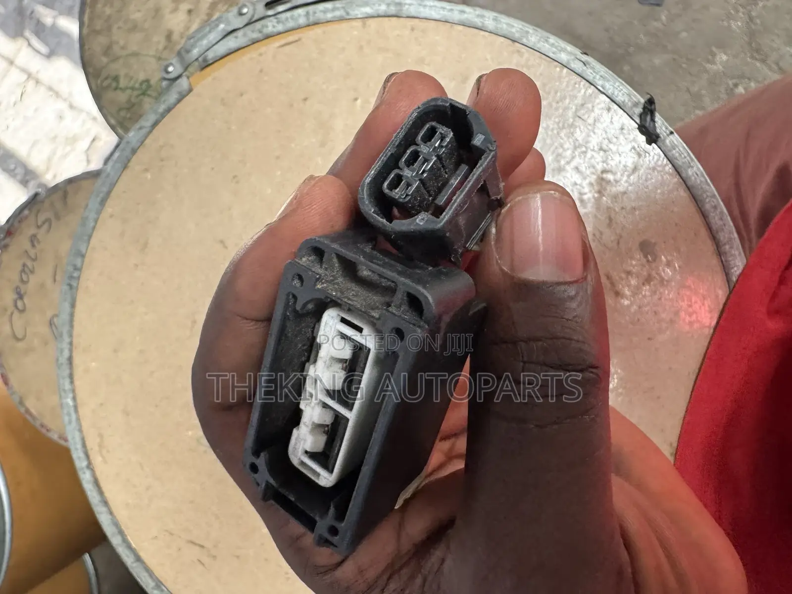 Civic 2018 Radiator Socket.