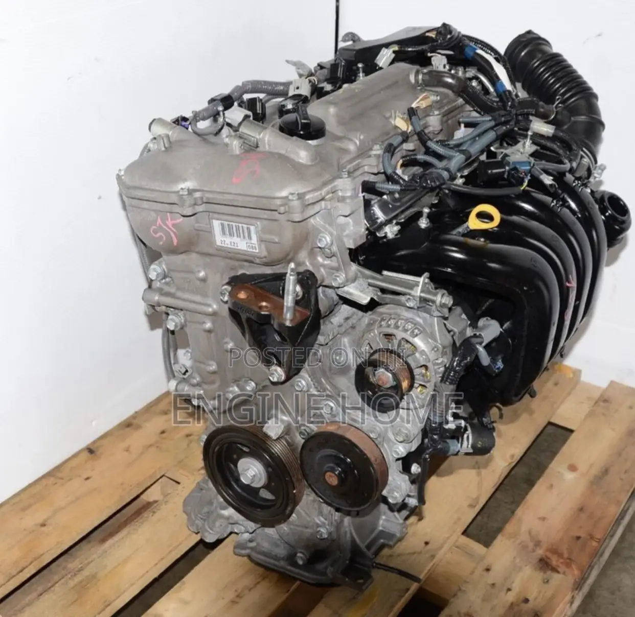 Toyota Corolla, Matrix Engine 2009-2016