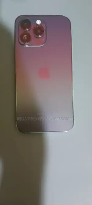 Apple iPhone 14 Pro Max 256 GB Black