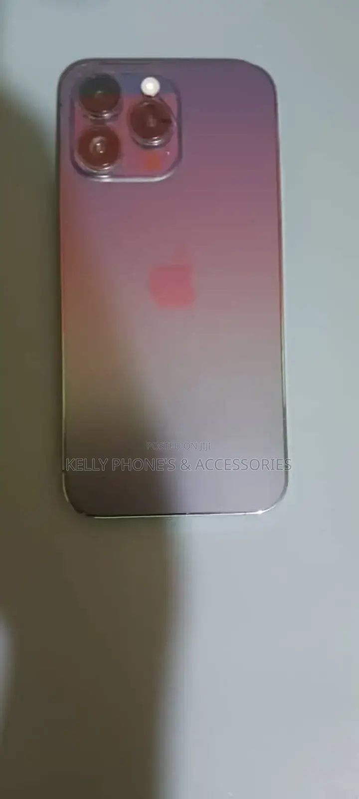 Apple iPhone 14 Pro Max 256 GB Black