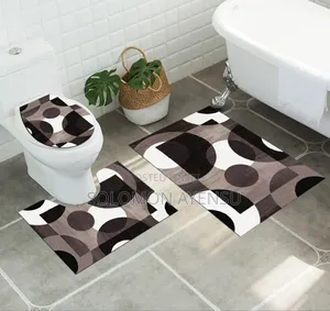 3 Pieces Bathroom Set