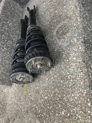 Jaguar F- Type, Jaguar Ex Shock Absorbers
