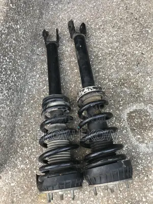 Jaguar F- Type, Jaguar Ex Shock Absorbers
