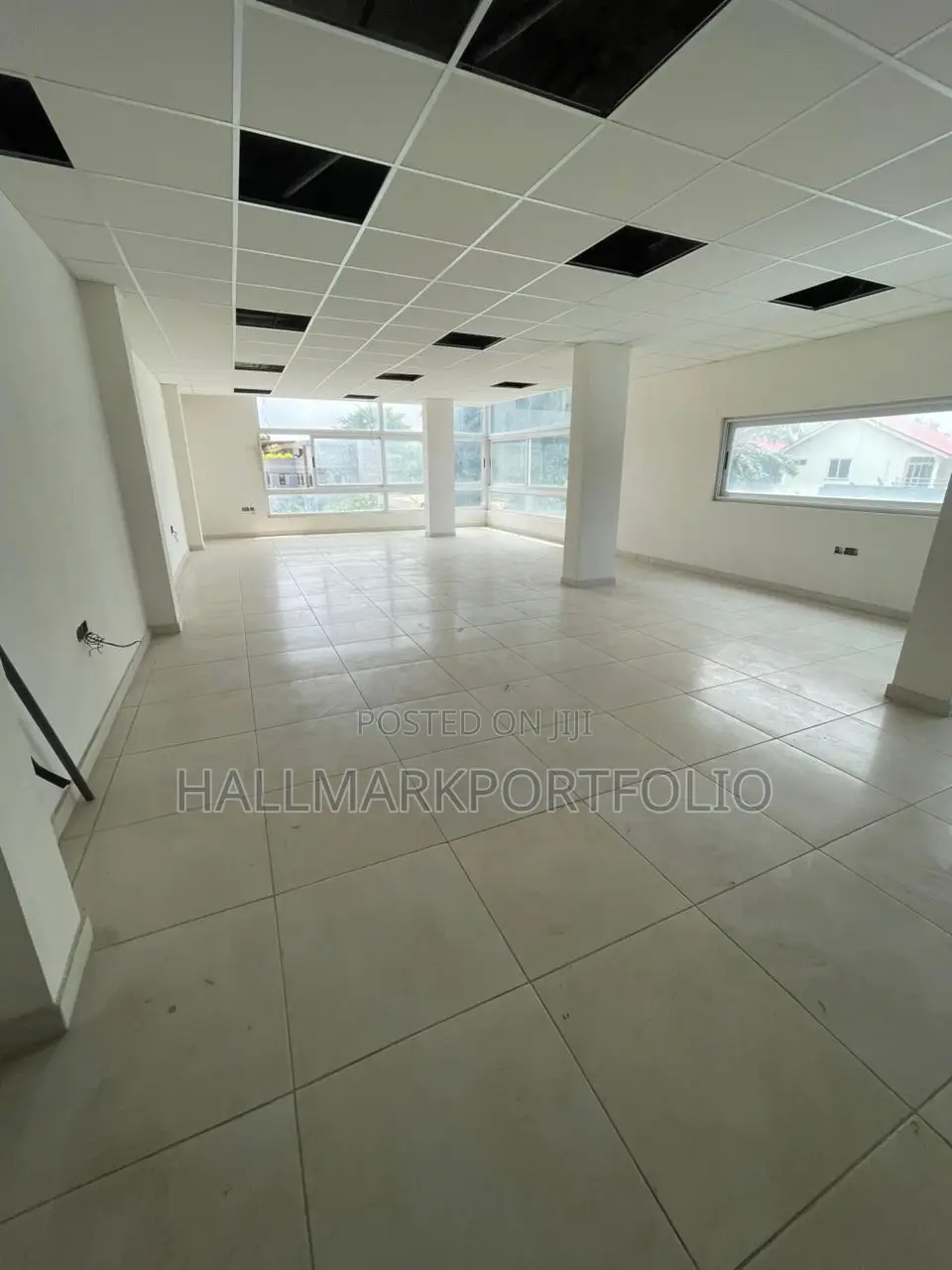 95 Sqaure Meter Office Space Labone