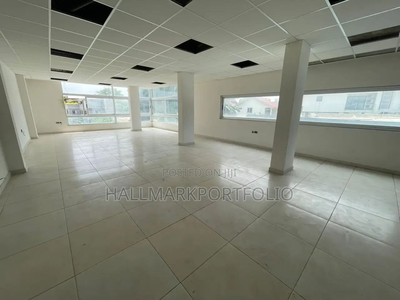 95 Sqaure Meter Office Space Labone