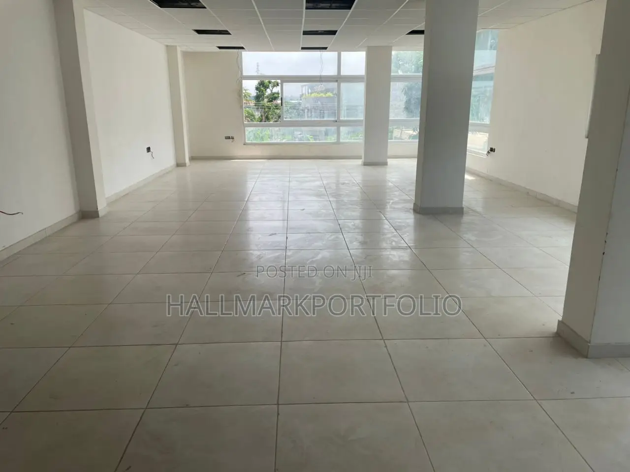 95 Sqaure Meter Office Space Labone