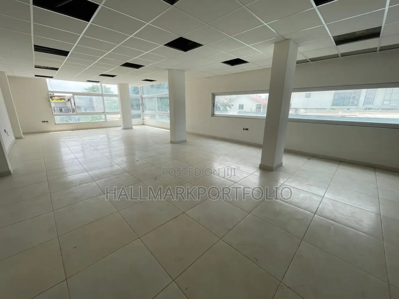 95 Sqaure Meter Office Space Labone