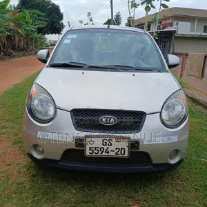 Photo - Kia Morning 2009 Silver