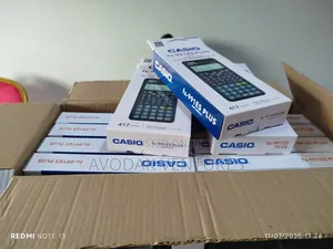 Casio Scientific Calculator 2nd Edition