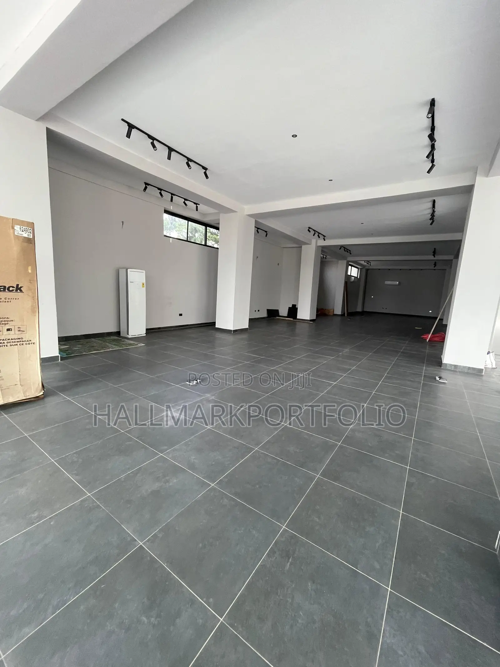 Showroom for Rent Dzorwulu