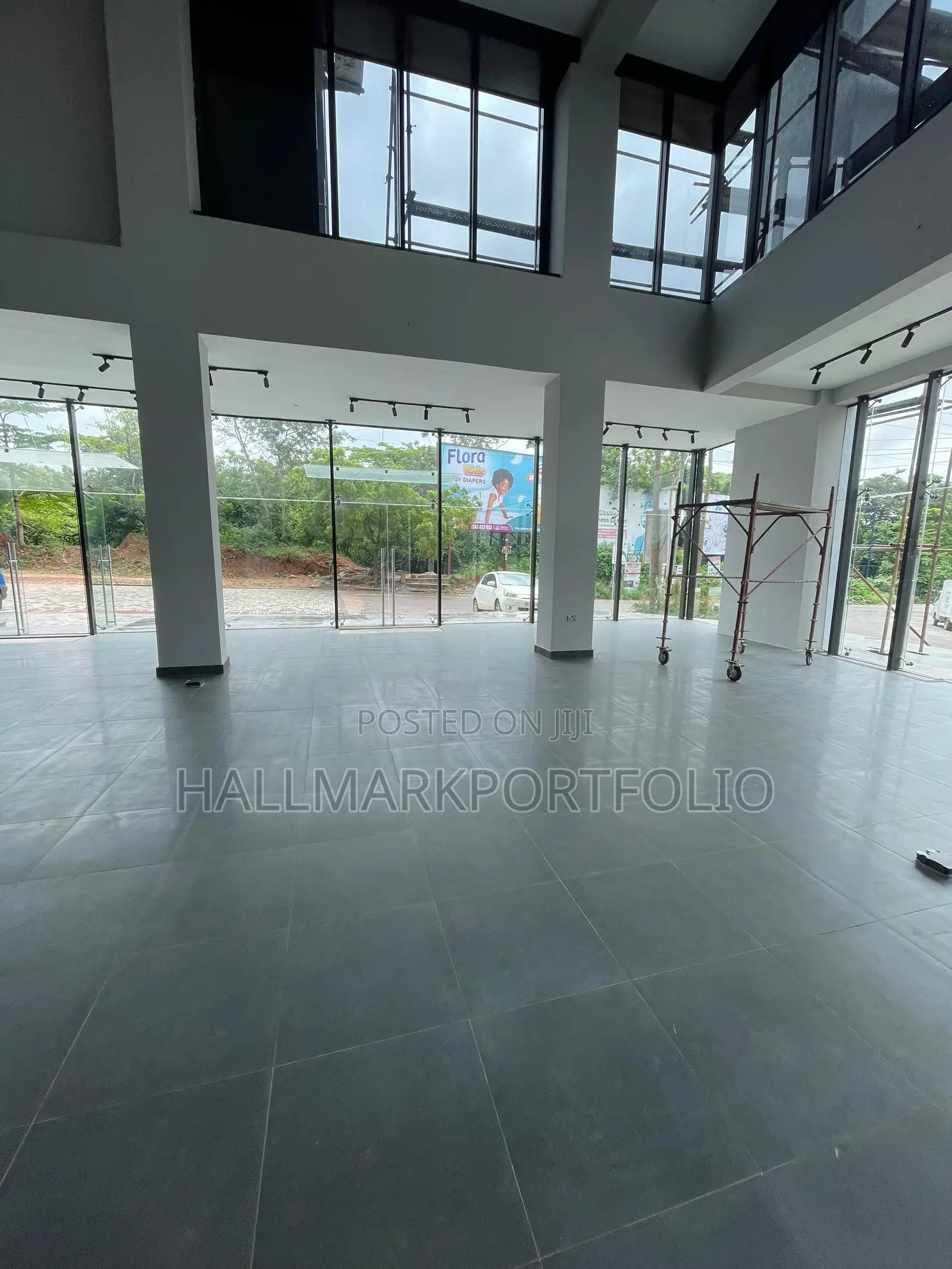 Showroom for Rent Dzorwulu