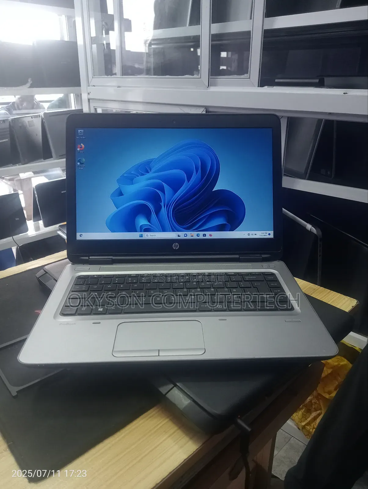 Laptop HP ProBook 645 G3 8GB AMD A8 SSD 128GB
