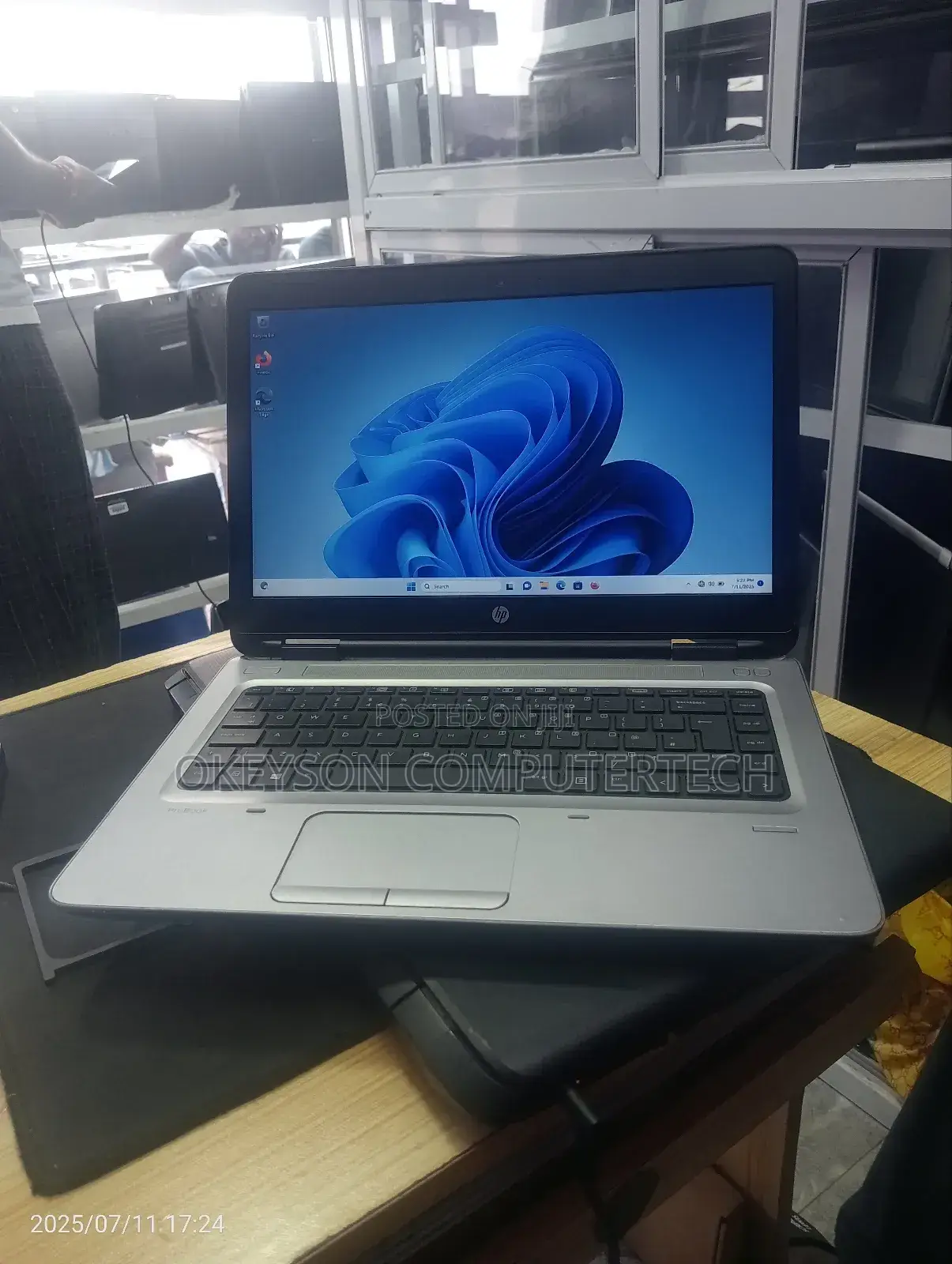 Laptop HP ProBook 645 G3 8GB AMD A8 SSD 128GB