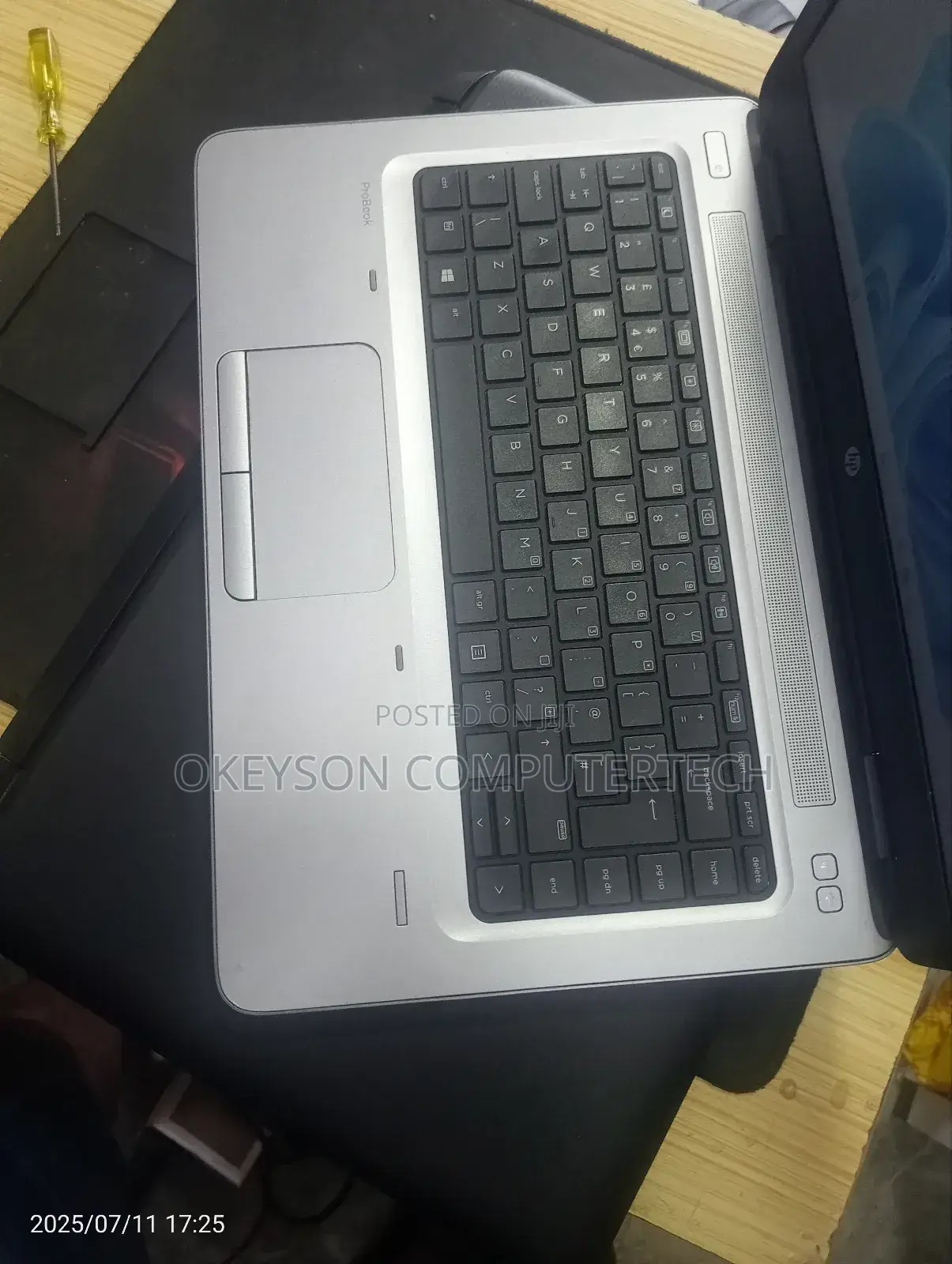 Laptop HP ProBook 645 G3 8GB AMD A8 SSD 128GB
