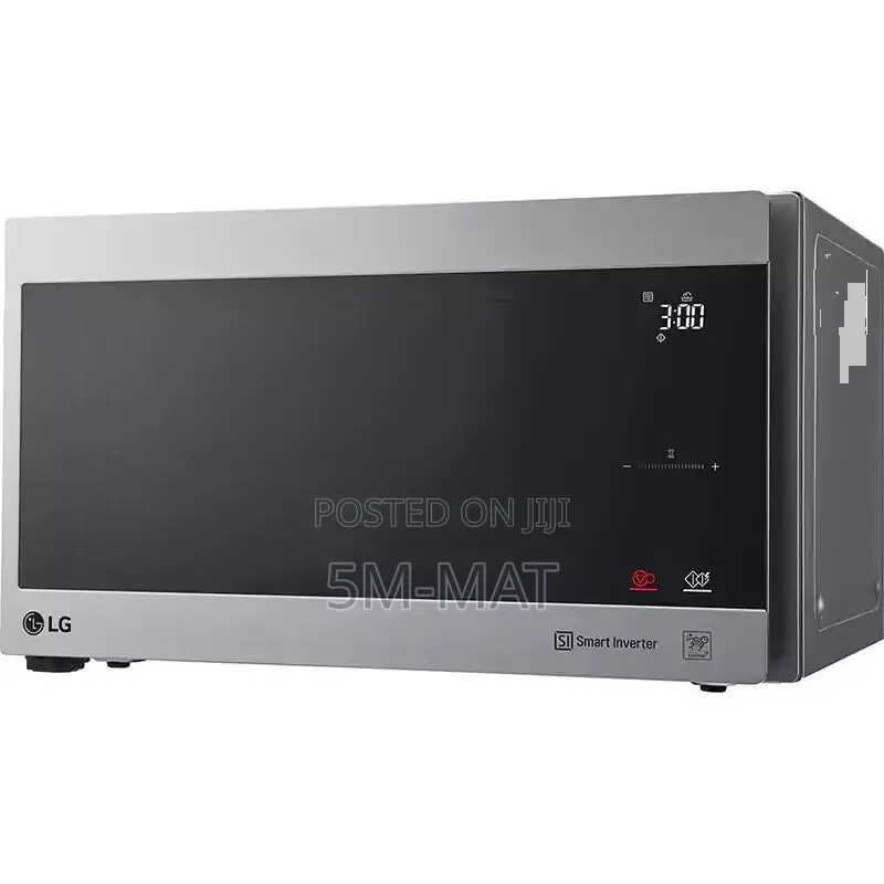 Lg 42l Neo Chef Inverter Microwave/Grill Mh8265cis,1200